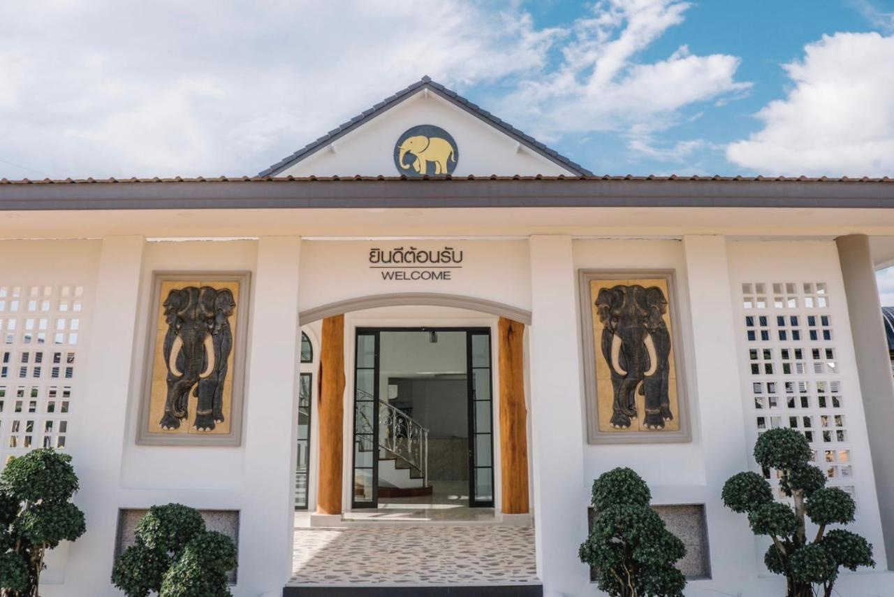 Chor Grande Resort Трат Екстер'єр фото