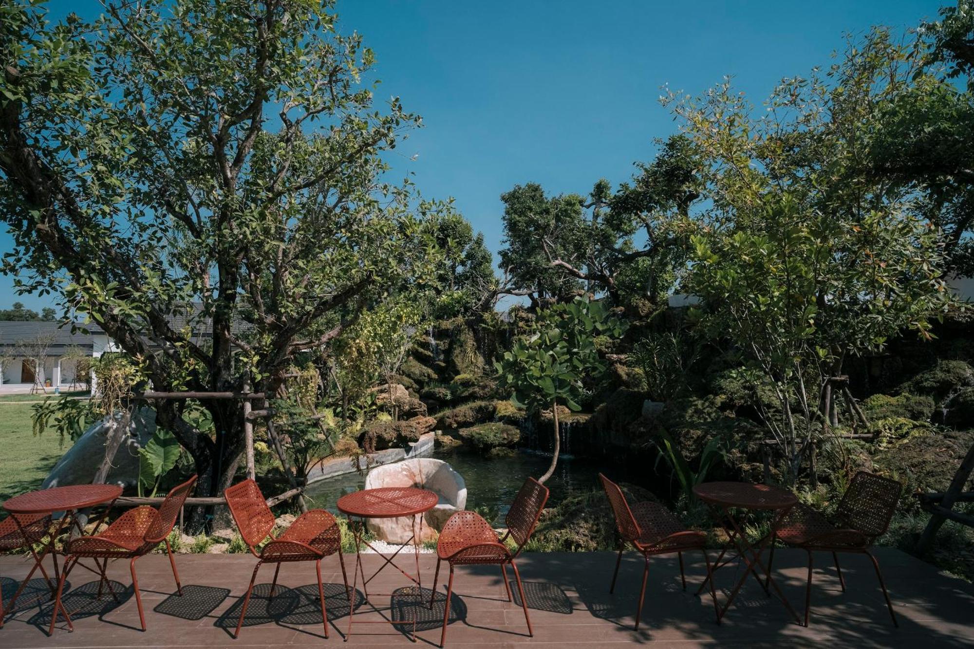 Chor Grande Resort Трат Екстер'єр фото