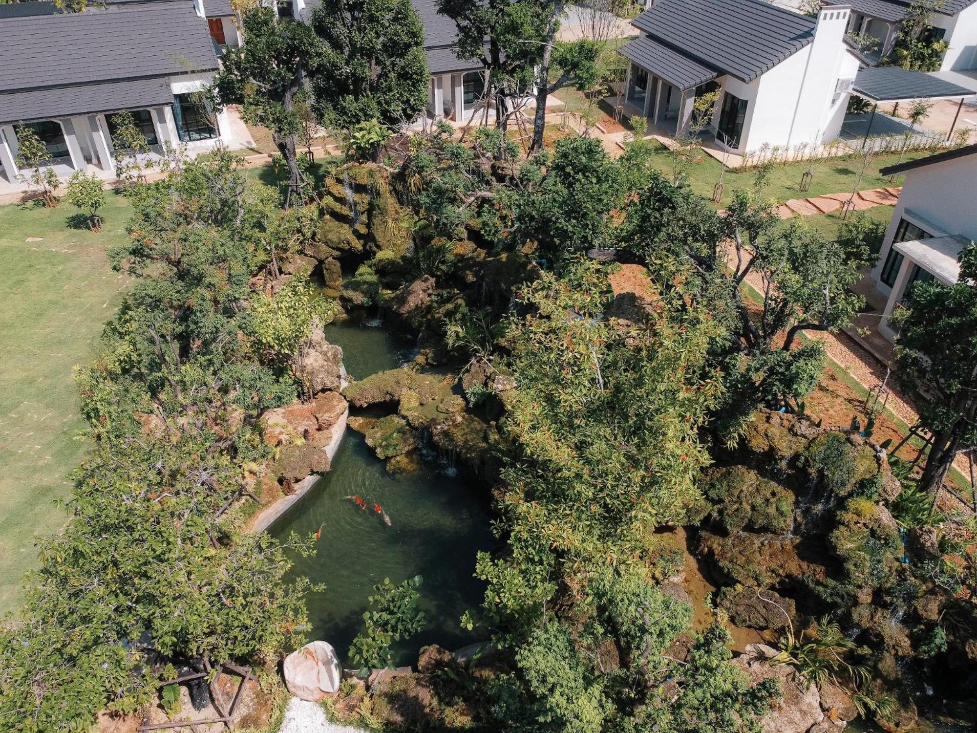 Chor Grande Resort Трат Екстер'єр фото