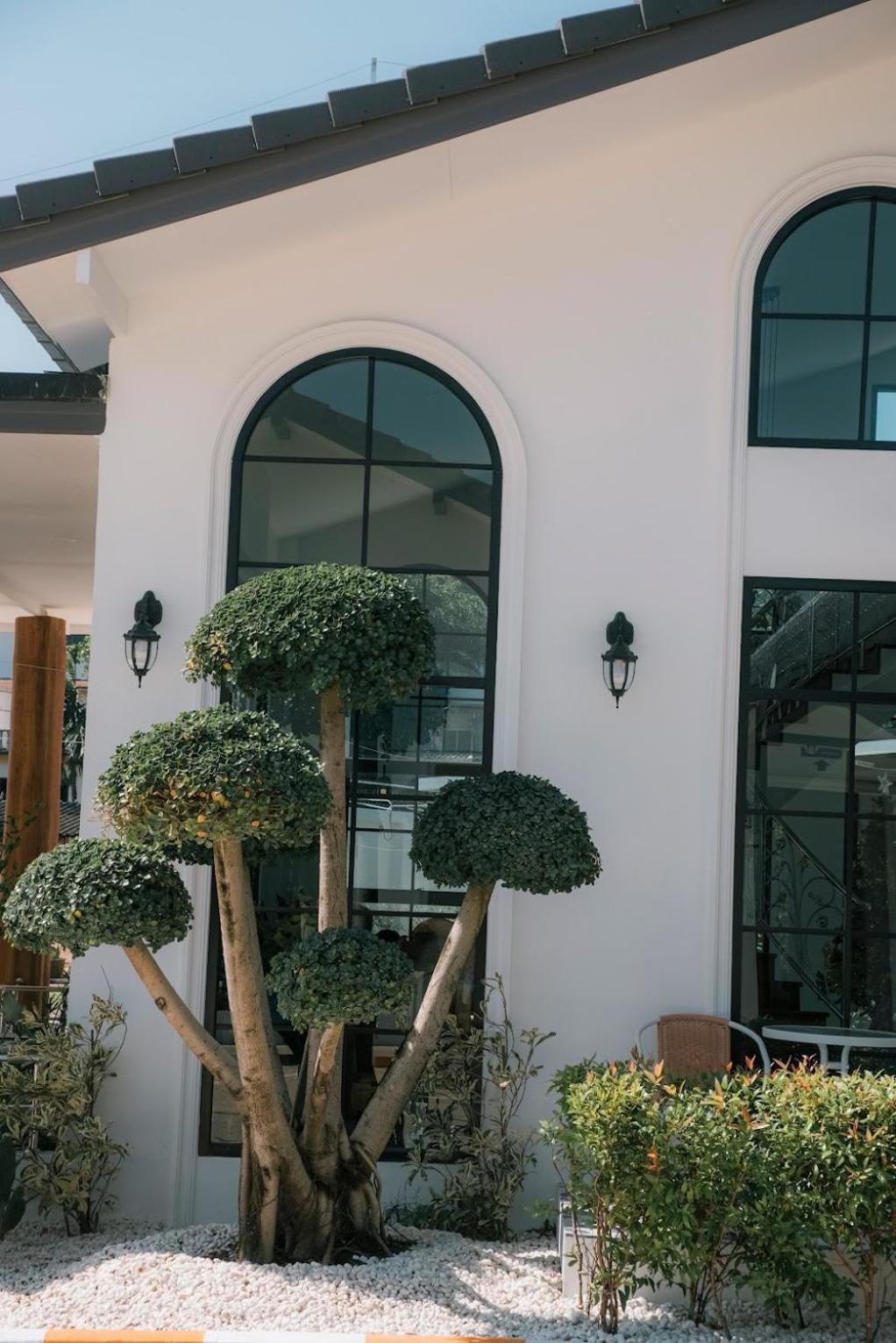 Chor Grande Resort Трат Екстер'єр фото