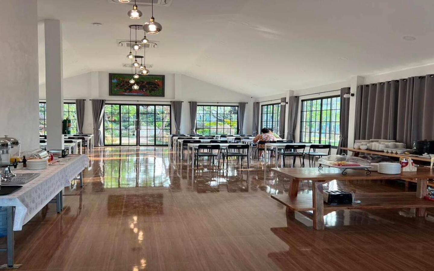 Chor Grande Resort Трат Екстер'єр фото