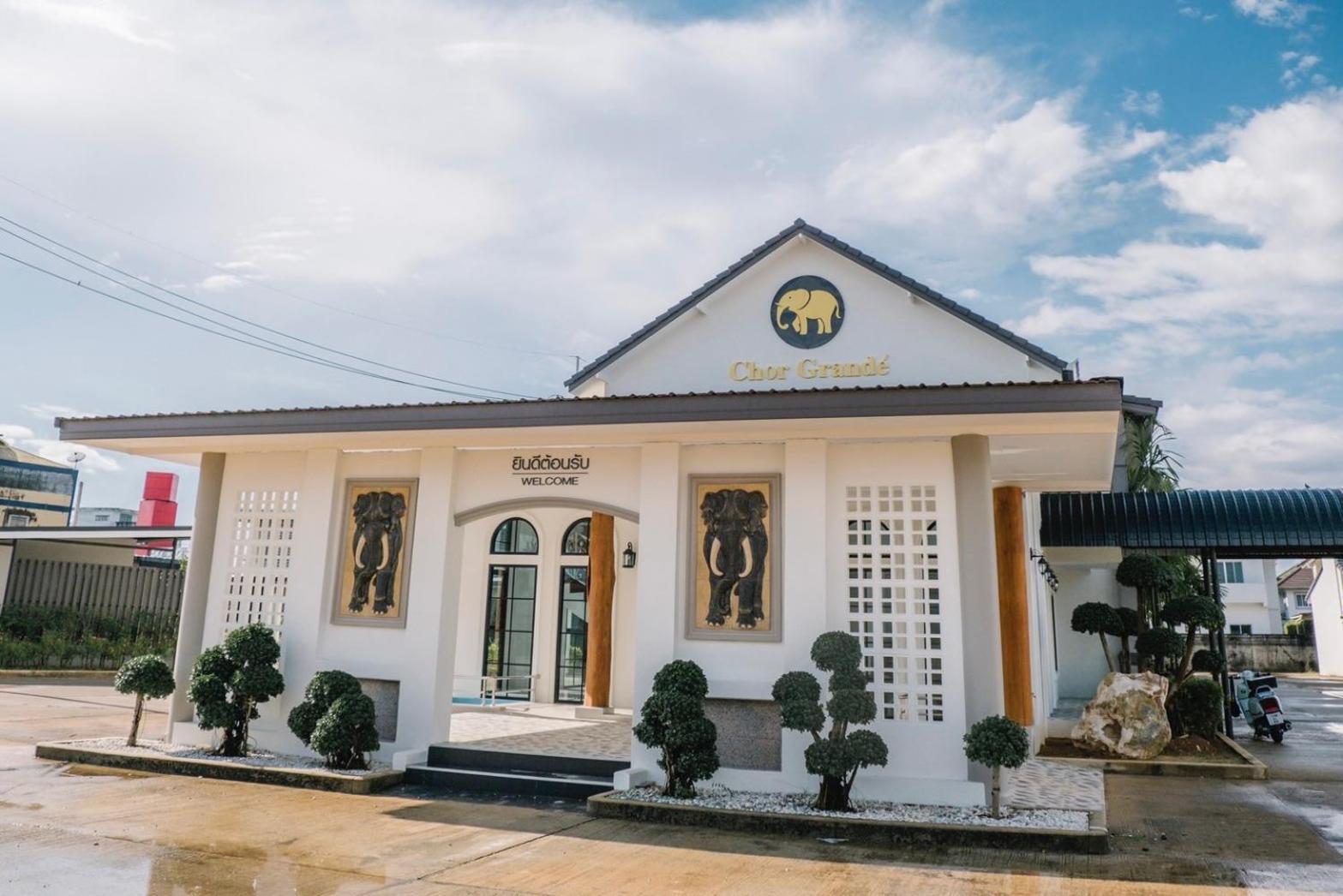 Chor Grande Resort Трат Екстер'єр фото