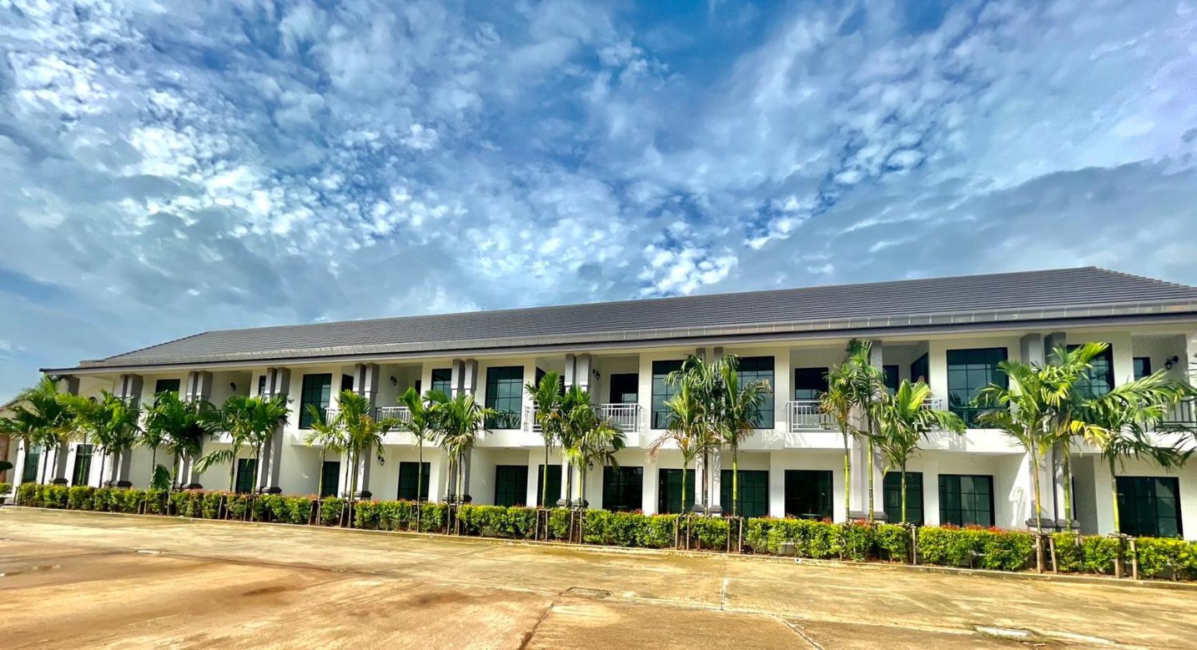 Chor Grande Resort Трат Екстер'єр фото