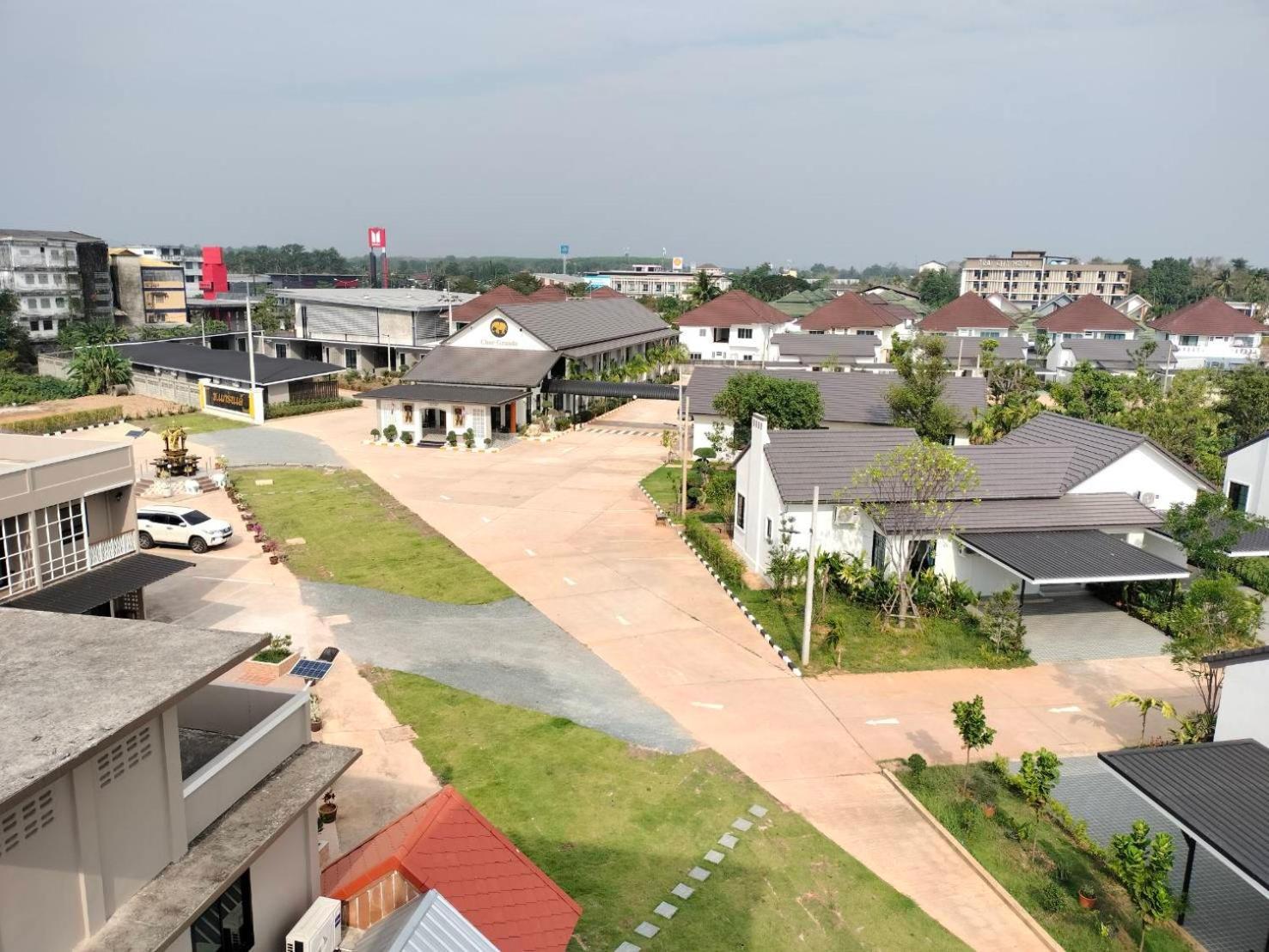 Chor Grande Resort Трат Екстер'єр фото