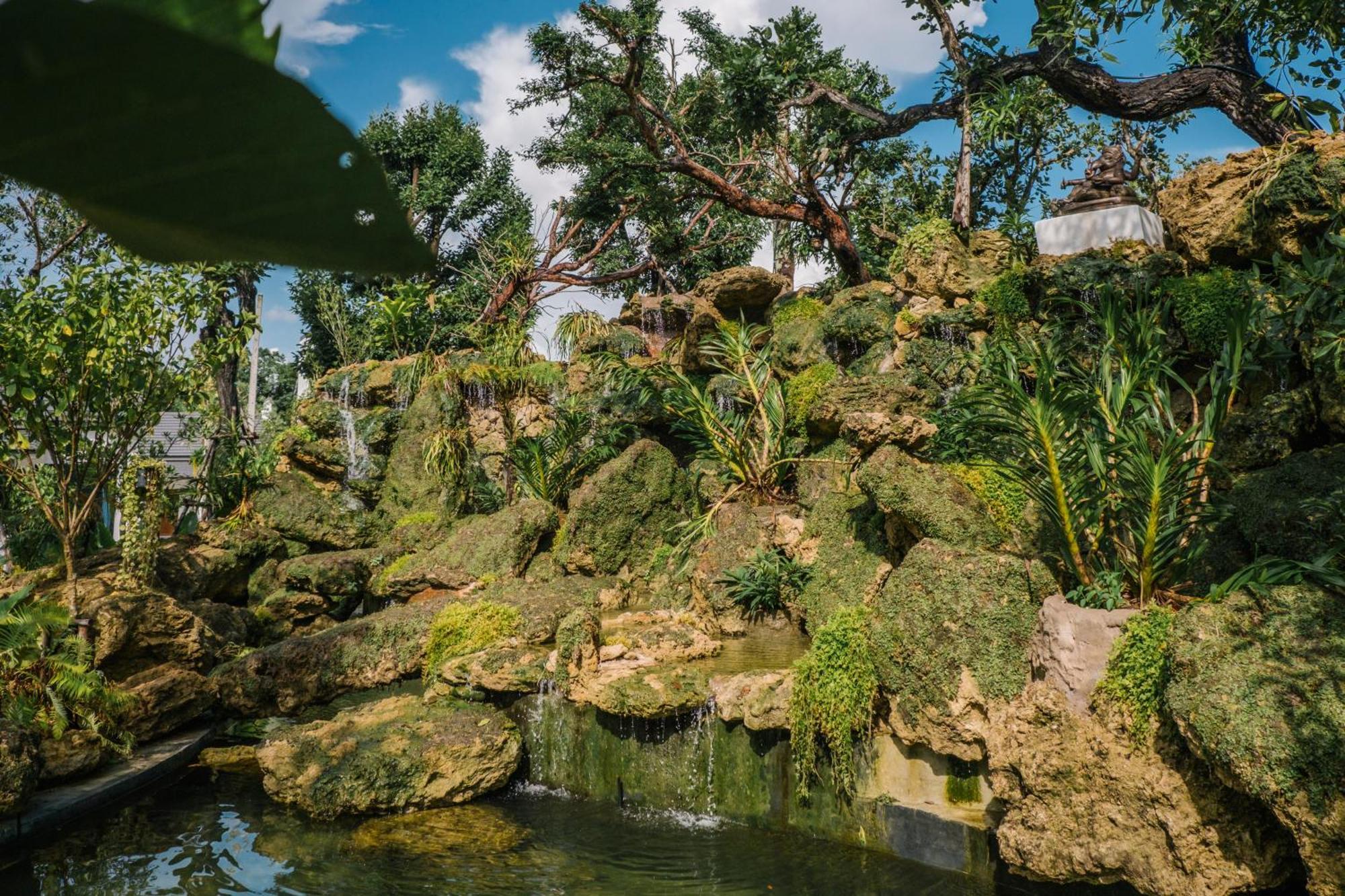 Chor Grande Resort Трат Екстер'єр фото