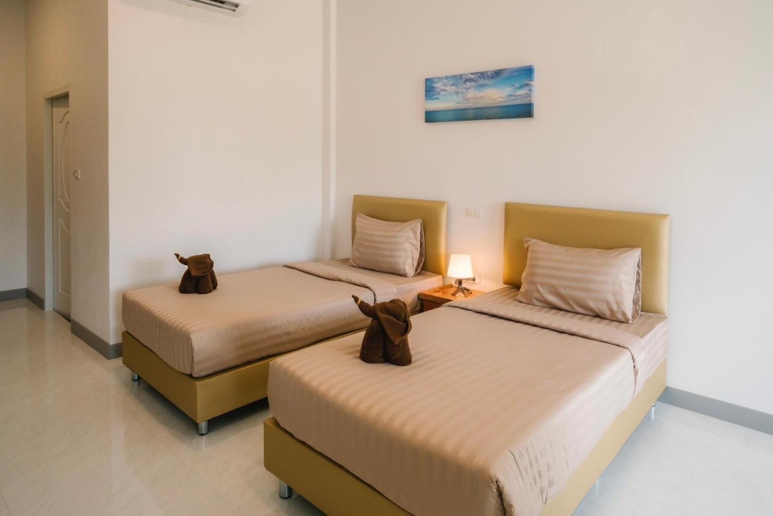 Chor Grande Resort Трат Екстер'єр фото