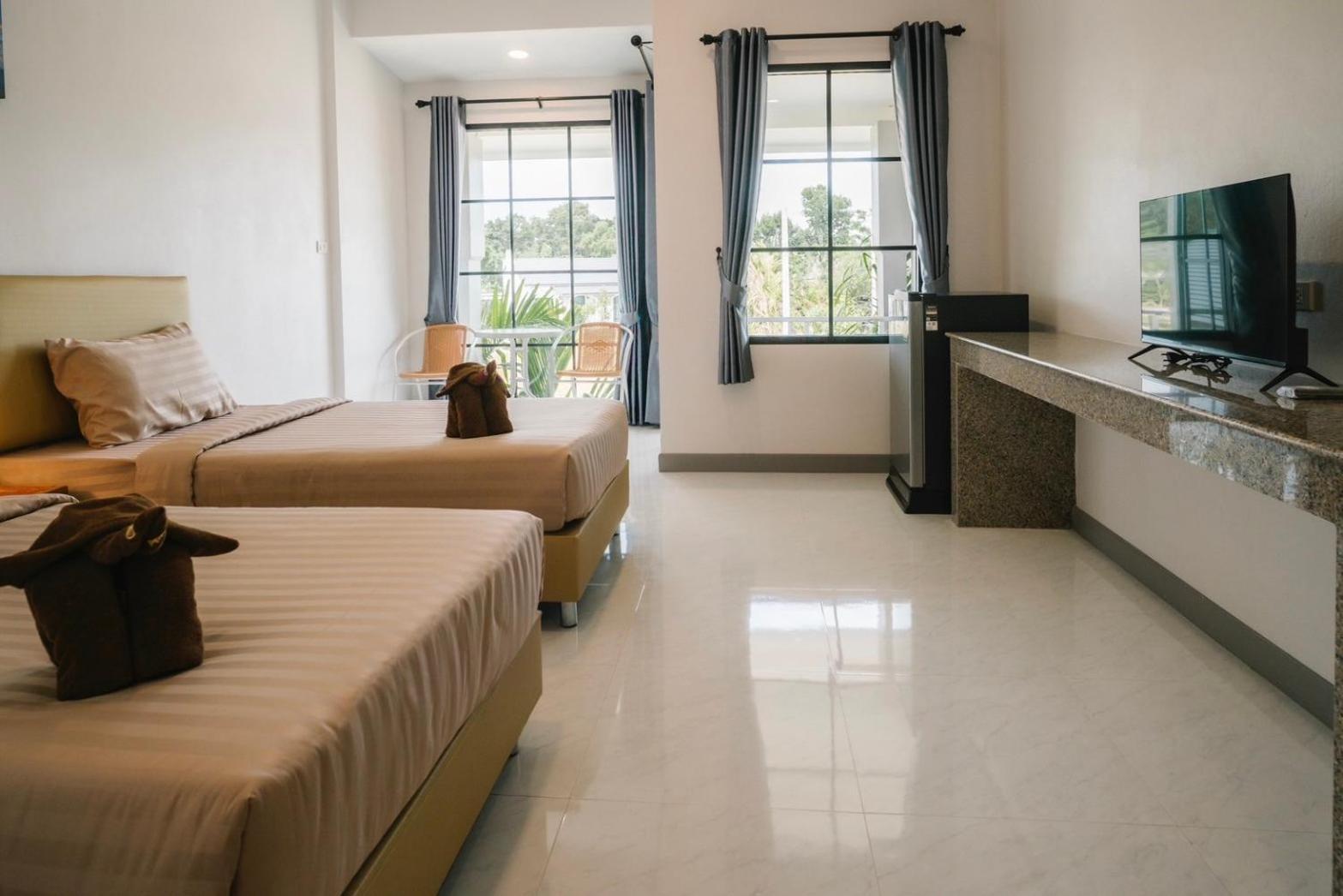 Chor Grande Resort Трат Екстер'єр фото