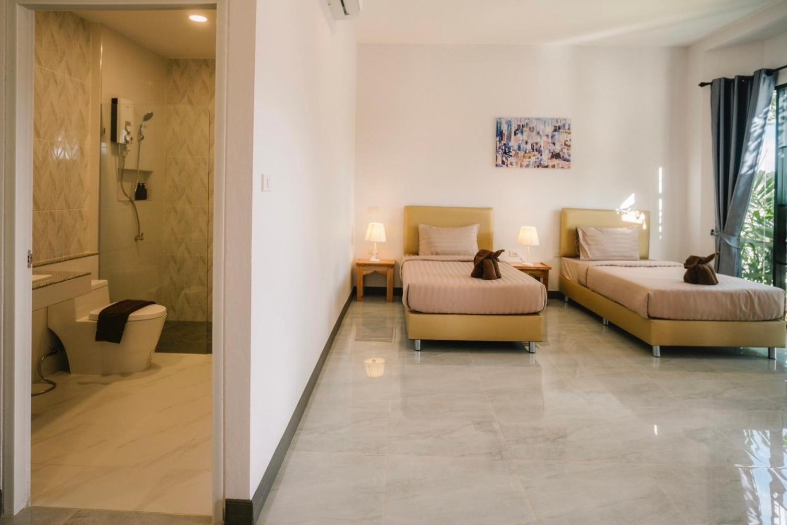 Chor Grande Resort Трат Екстер'єр фото