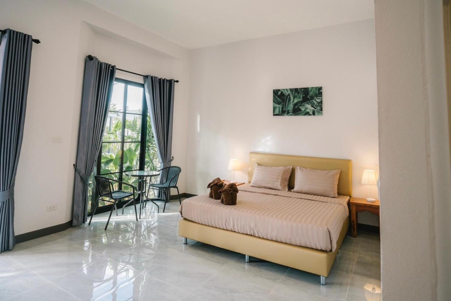 Chor Grande Resort Трат Екстер'єр фото