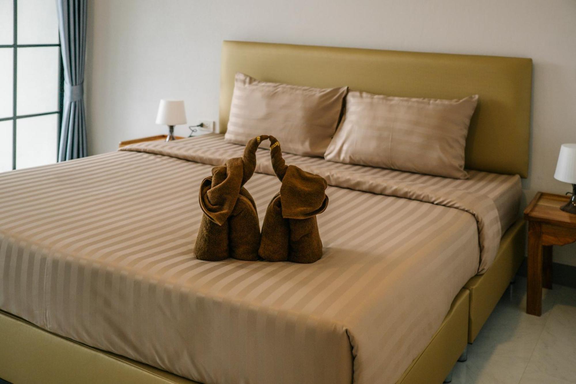 Chor Grande Resort Трат Екстер'єр фото