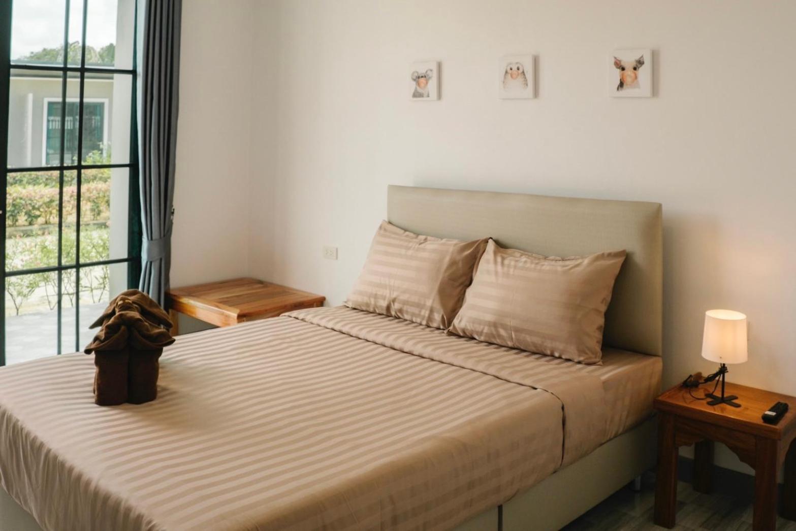 Chor Grande Resort Трат Екстер'єр фото