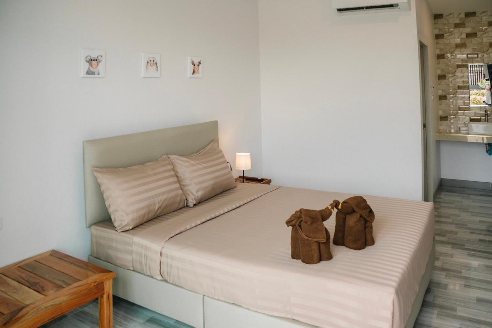 Chor Grande Resort Трат Екстер'єр фото
