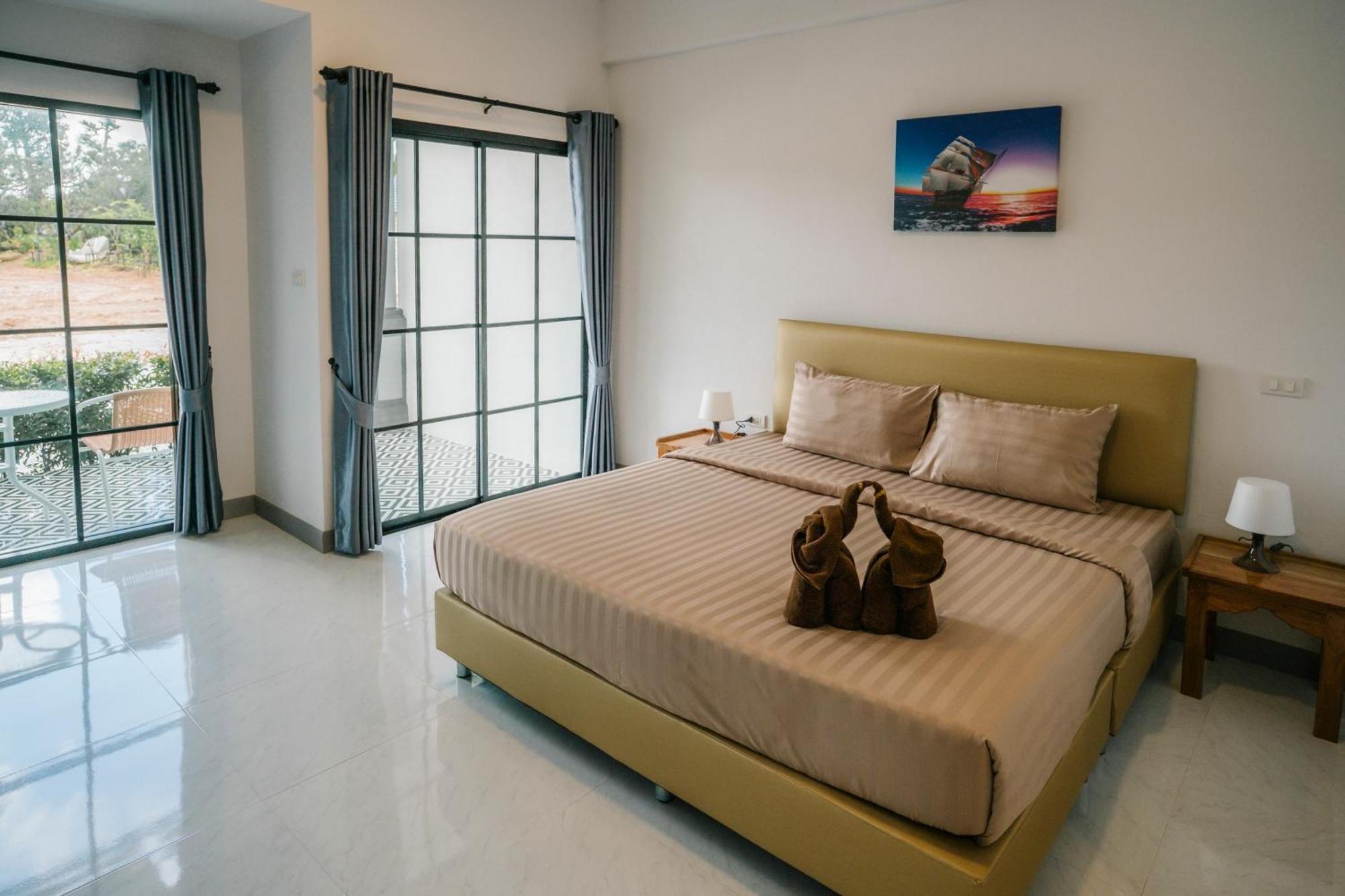Chor Grande Resort Трат Екстер'єр фото