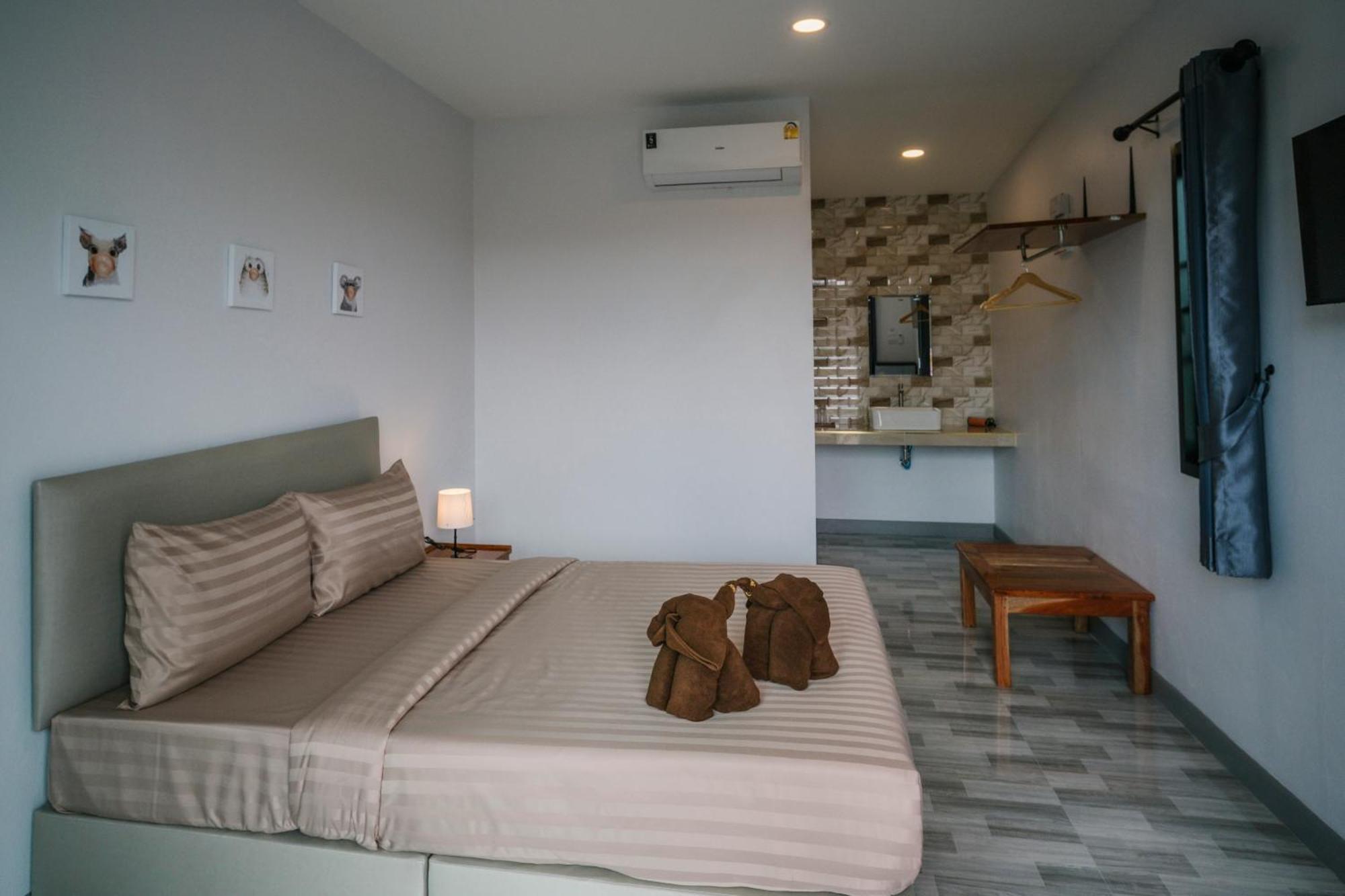 Chor Grande Resort Трат Екстер'єр фото