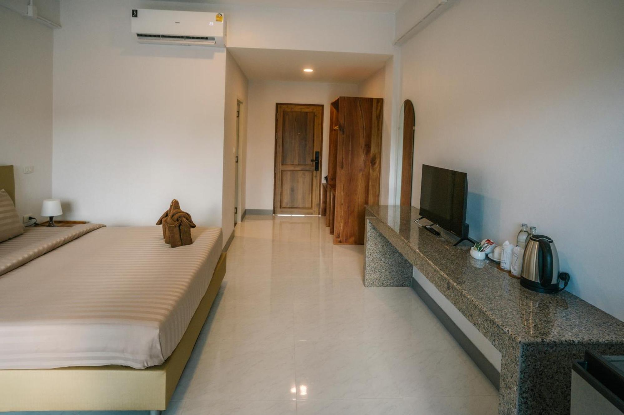 Chor Grande Resort Трат Екстер'єр фото