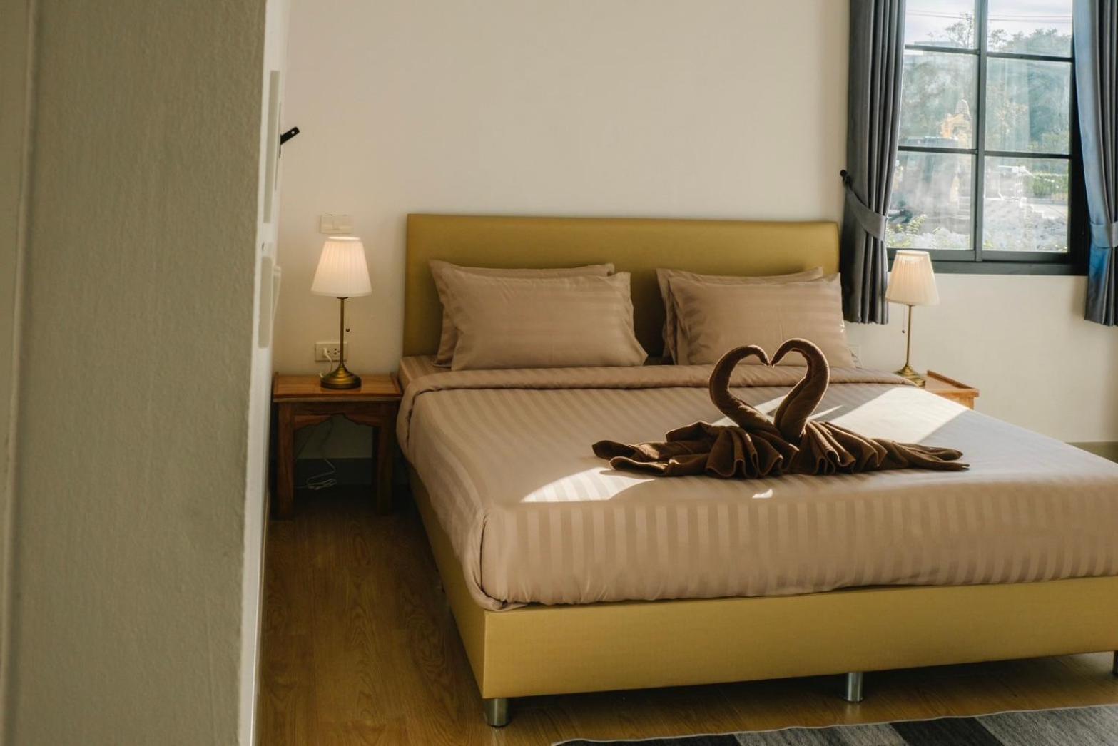 Chor Grande Resort Трат Екстер'єр фото