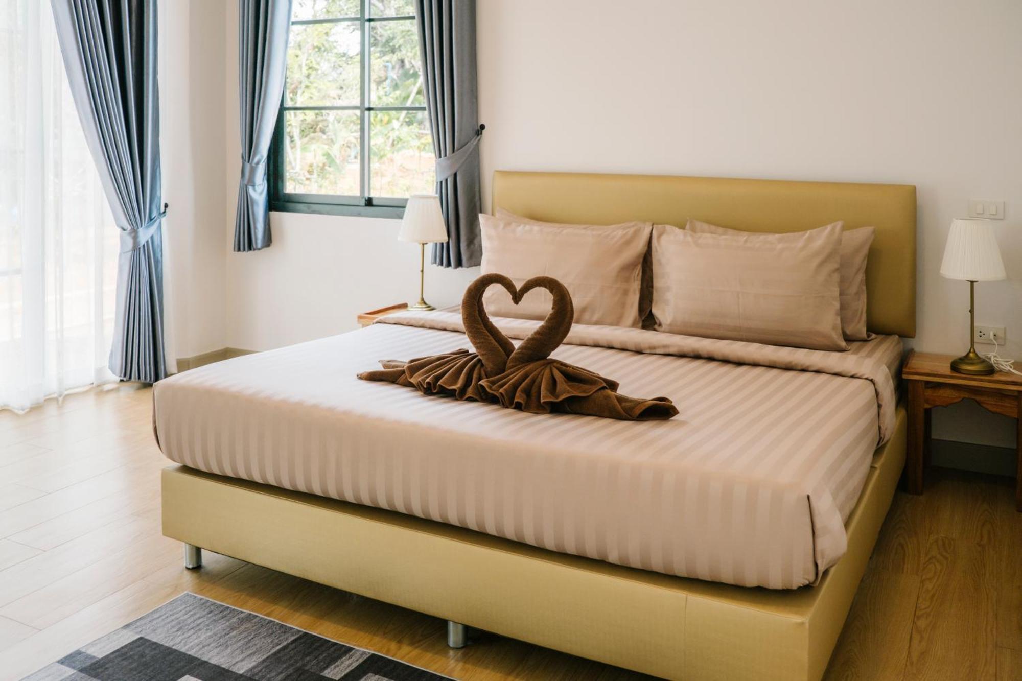 Chor Grande Resort Трат Екстер'єр фото