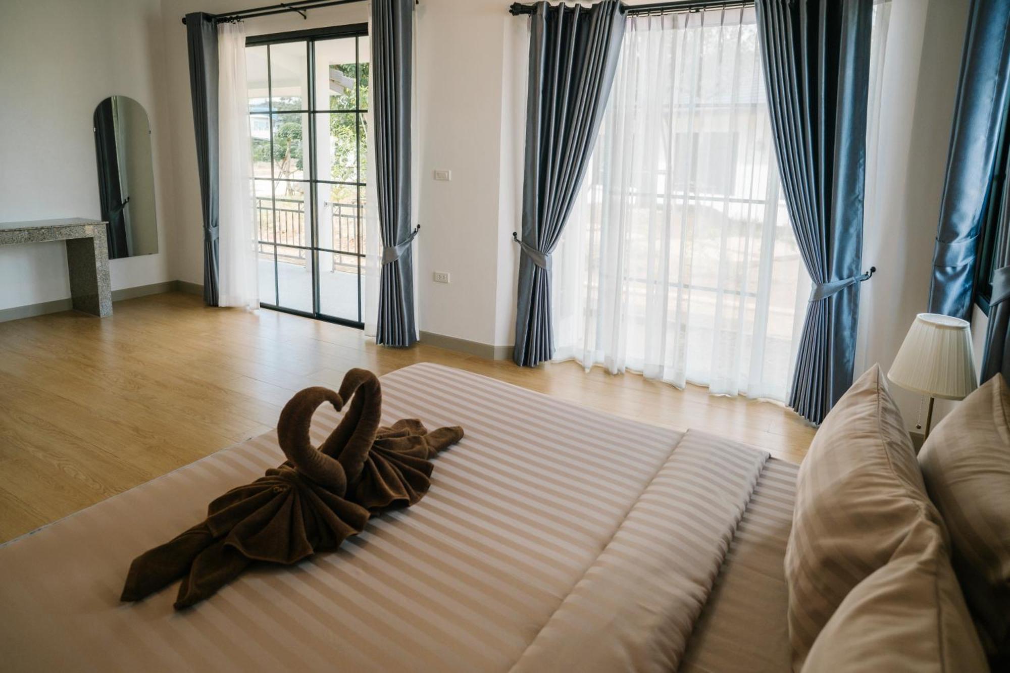 Chor Grande Resort Трат Екстер'єр фото