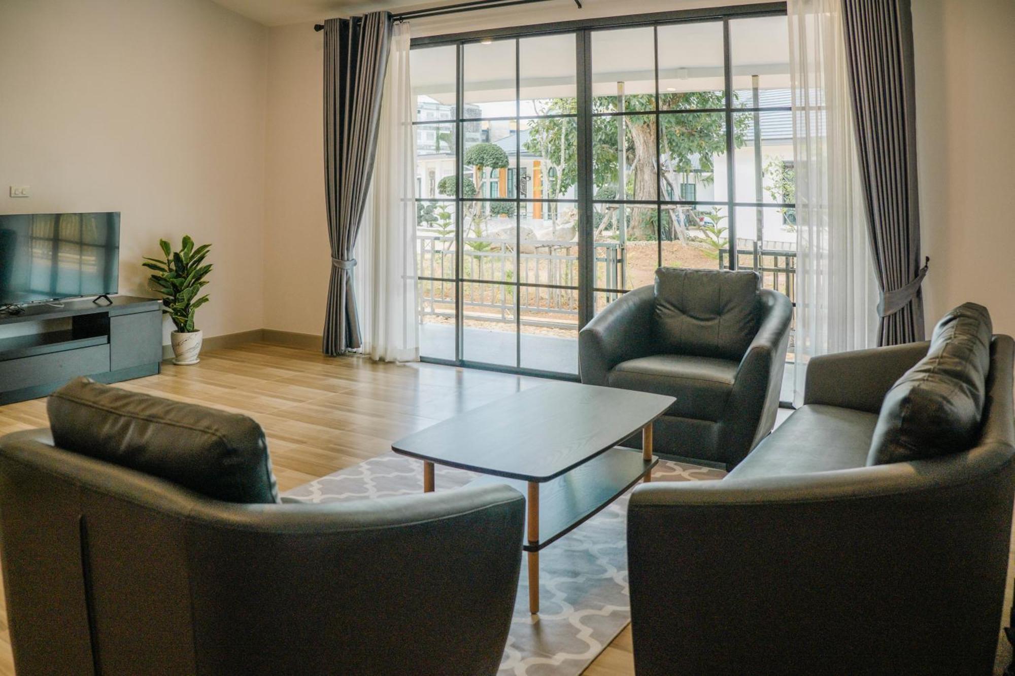 Chor Grande Resort Трат Екстер'єр фото