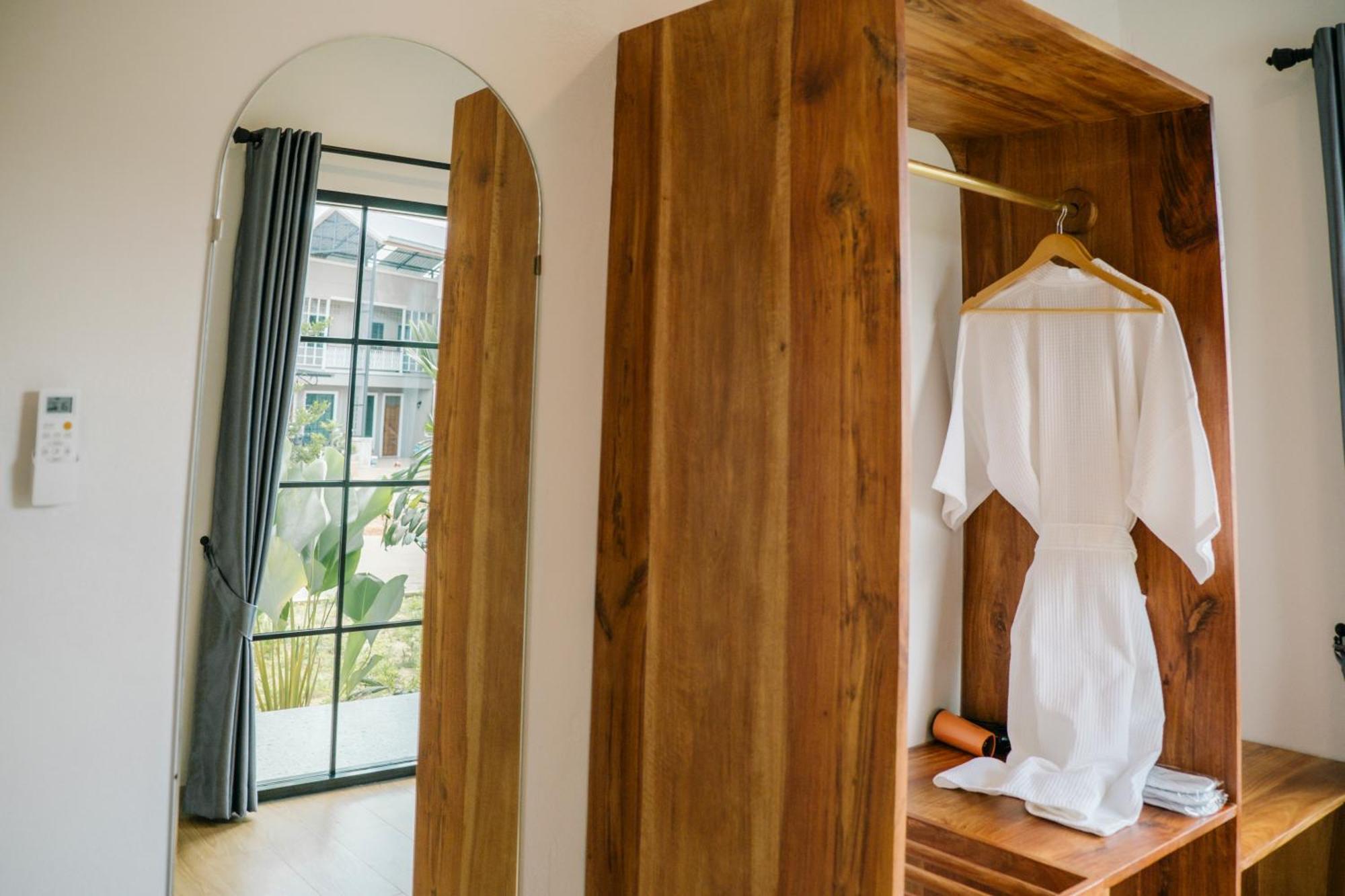 Chor Grande Resort Трат Екстер'єр фото