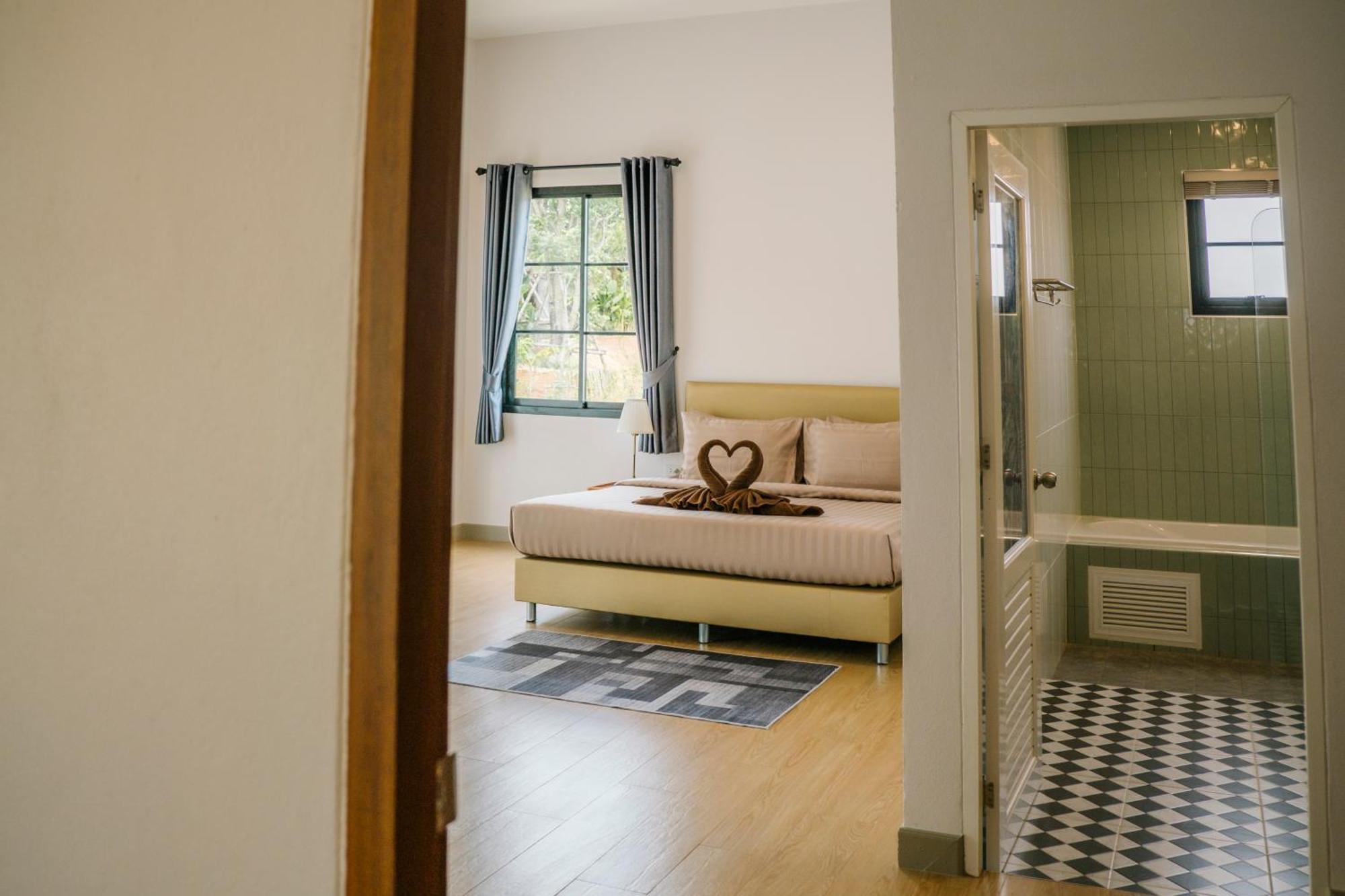 Chor Grande Resort Трат Екстер'єр фото